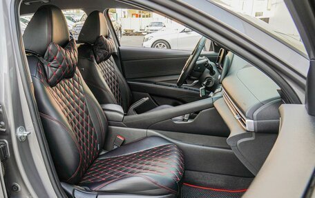Hyundai Elantra, 2021 год, 1 950 000 рублей, 8 фотография