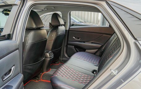 Hyundai Elantra, 2021 год, 1 950 000 рублей, 11 фотография