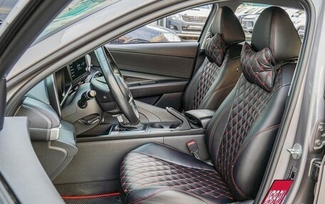 Hyundai Elantra, 2021 год, 1 950 000 рублей, 10 фотография