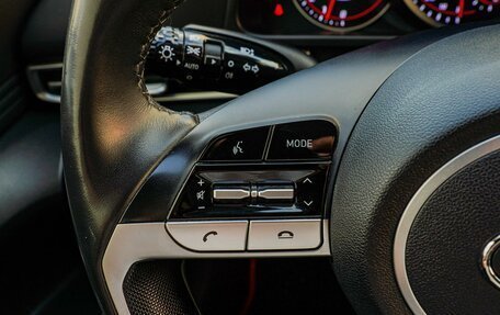 Hyundai Elantra, 2021 год, 1 950 000 рублей, 16 фотография