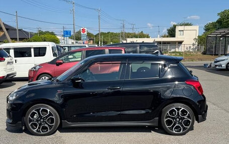 Suzuki Swift V, 2022 год, 1 169 000 рублей, 8 фотография