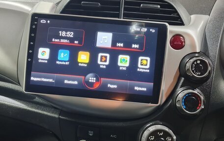 Honda Fit III, 2009 год, 700 000 рублей, 12 фотография