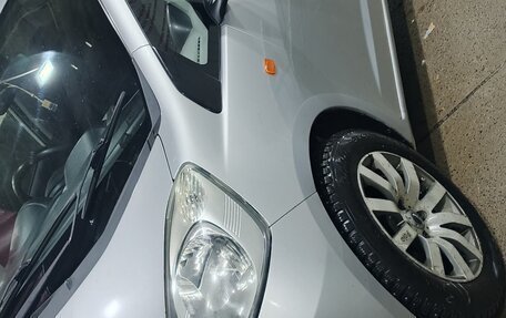 Honda Fit III, 2009 год, 700 000 рублей, 9 фотография
