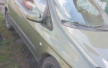 Chevrolet Rezzo, 2006 год, 380 000 рублей, 3 фотография