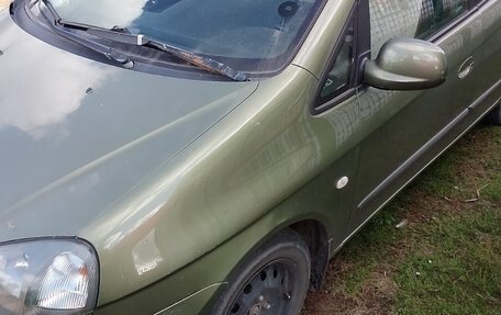 Chevrolet Rezzo, 2006 год, 380 000 рублей, 2 фотография