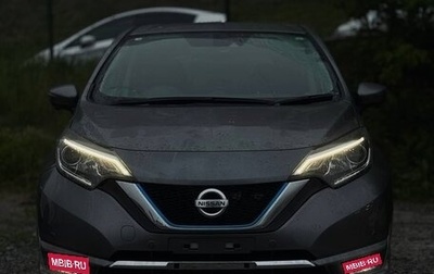 Nissan Note II рестайлинг, 2019 год, 800 000 рублей, 1 фотография