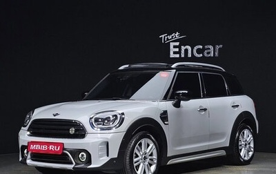MINI Countryman II (F60), 2021 год, 2 300 000 рублей, 1 фотография