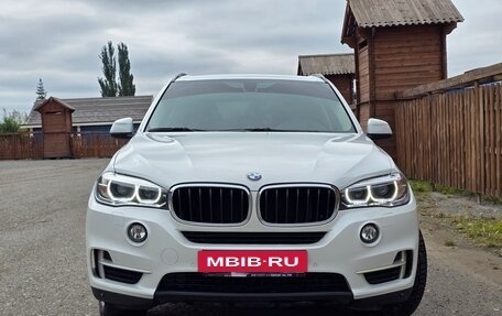 BMW X5, 2016 год, 3 050 000 рублей, 2 фотография