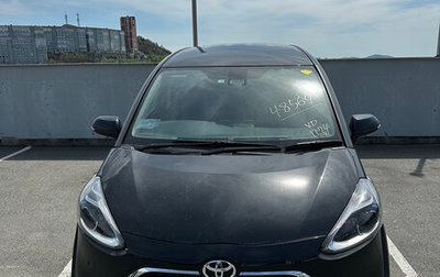Toyota Sienta II, 2021 год, 1 400 000 рублей, 1 фотография