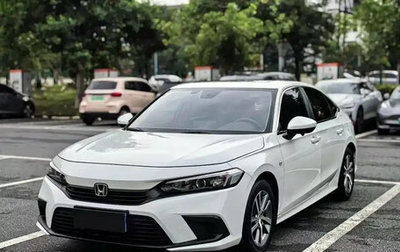 Honda Civic, 2022 год, 1 700 000 рублей, 1 фотография