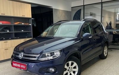Volkswagen Tiguan I, 2012 год, 1 350 000 рублей, 1 фотография