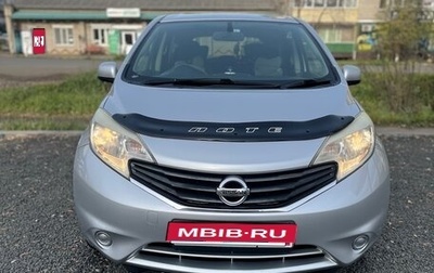 Nissan Note II рестайлинг, 2014 год, 870 000 рублей, 1 фотография