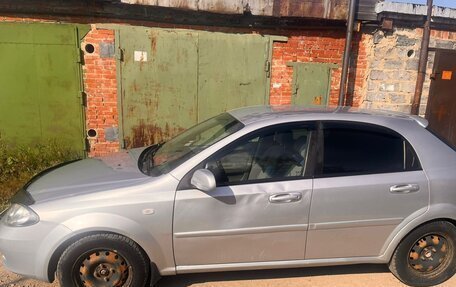 Chevrolet Lacetti, 2009 год, 440 000 рублей, 2 фотография