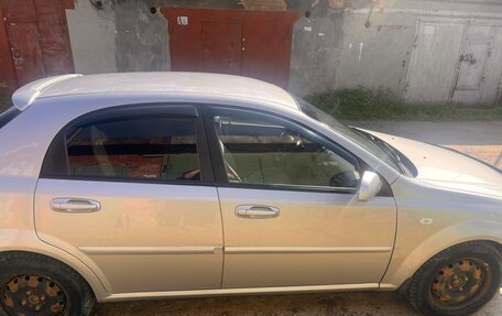 Chevrolet Lacetti, 2009 год, 440 000 рублей, 3 фотография