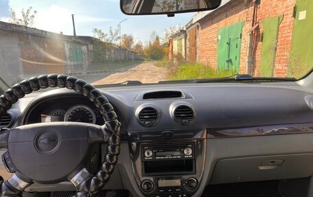 Chevrolet Lacetti, 2009 год, 440 000 рублей, 15 фотография