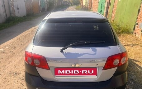 Chevrolet Lacetti, 2009 год, 440 000 рублей, 7 фотография