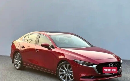 Mazda 3, 2022 год, 1 539 222 рублей, 3 фотография