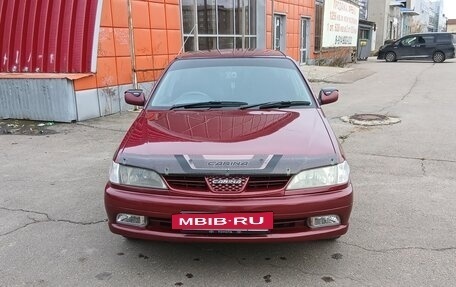 Toyota Carina, 1999 год, 590 000 рублей, 4 фотография