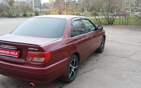 Toyota Carina, 1999 год, 590 000 рублей, 7 фотография