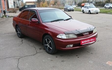 Toyota Carina, 1999 год, 590 000 рублей, 2 фотография