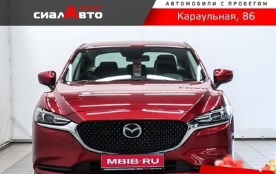 Mazda 6, 2020 год, 2 800 000 рублей, 1 фотография