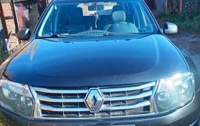 Renault Duster I рестайлинг, 2015 год, 920 000 рублей, 1 фотография