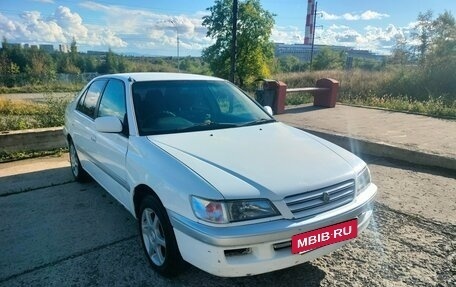 Toyota Corona IX (T190), 1997 год, 360 000 рублей, 2 фотография