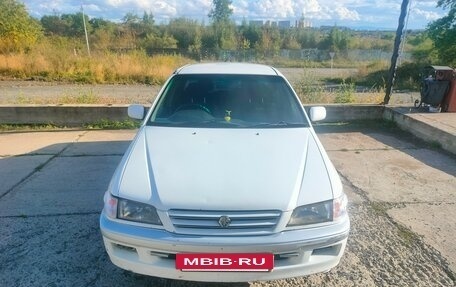 Toyota Corona IX (T190), 1997 год, 360 000 рублей, 11 фотография