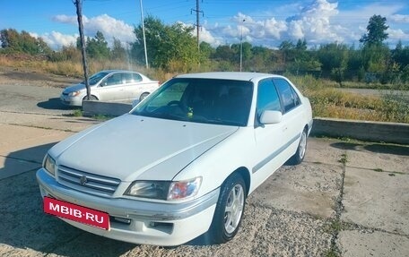 Toyota Corona IX (T190), 1997 год, 360 000 рублей, 1 фотография