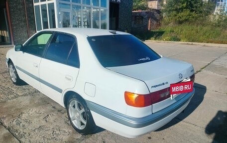 Toyota Corona IX (T190), 1997 год, 360 000 рублей, 5 фотография