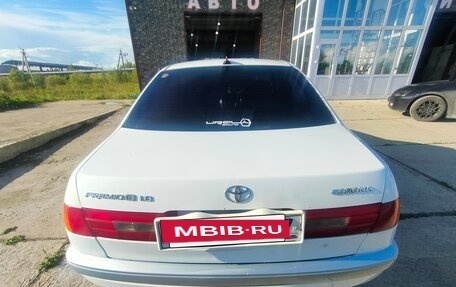 Toyota Corona IX (T190), 1997 год, 360 000 рублей, 13 фотография