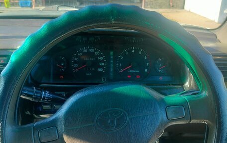 Toyota Corona IX (T190), 1997 год, 360 000 рублей, 23 фотография