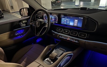 Mercedes-Benz GLE, 2025 год, 14 300 000 рублей, 21 фотография