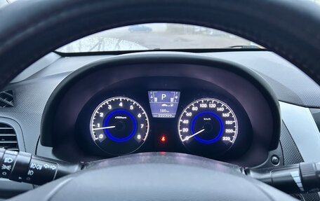 Hyundai Solaris II рестайлинг, 2012 год, 700 000 рублей, 5 фотография