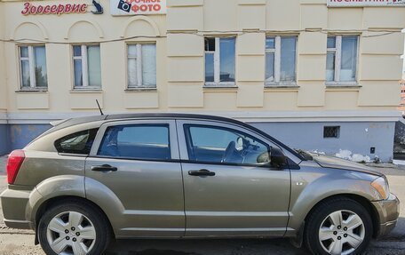 Dodge Caliber I рестайлинг, 2007 год, 600 000 рублей, 2 фотография