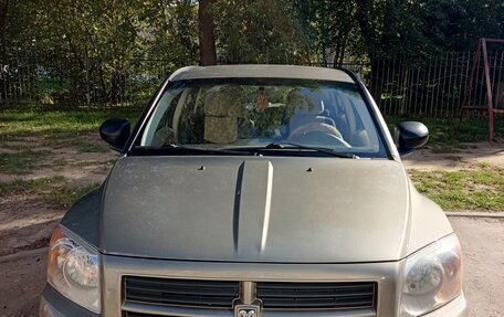 Dodge Caliber I рестайлинг, 2007 год, 600 000 рублей, 6 фотография