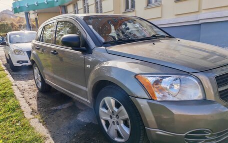 Dodge Caliber I рестайлинг, 2007 год, 600 000 рублей, 3 фотография