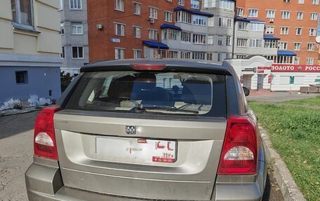 Dodge Caliber I рестайлинг, 2007 год, 600 000 рублей, 4 фотография