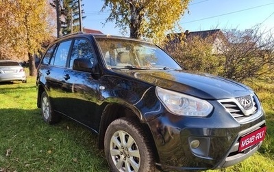 Chery Tiggo (T11), 2014 год, 450 000 рублей, 1 фотография