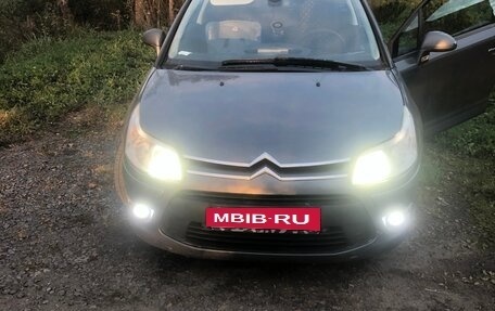Citroen C4 II рестайлинг, 2008 год, 520 000 рублей, 4 фотография