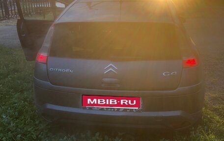 Citroen C4 II рестайлинг, 2008 год, 520 000 рублей, 2 фотография