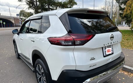 Nissan X-Trail, 2021 год, 2 999 000 рублей, 7 фотография