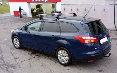 Ford Focus III, 2014 год, 850 000 рублей, 1 фотография