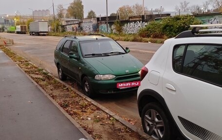 Fiat Palio II, 2001 год, 400 000 рублей, 1 фотография