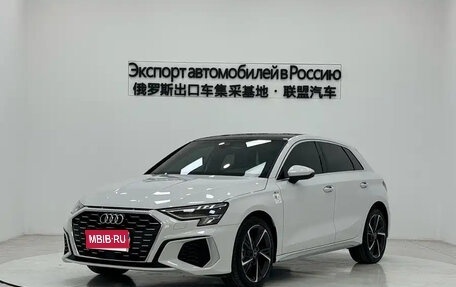 Audi A3, 2022 год, 2 350 000 рублей, 1 фотография