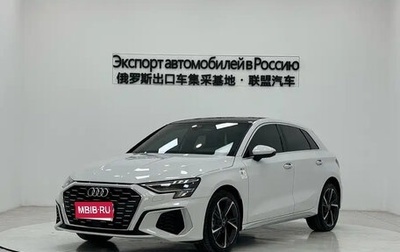 Audi A3, 2022 год, 2 350 000 рублей, 1 фотография