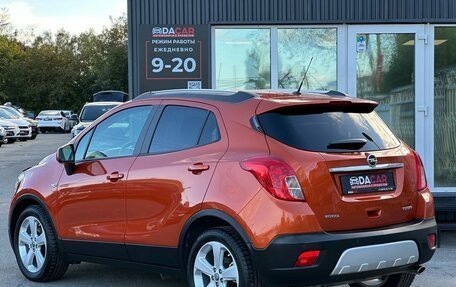 Opel Mokka I, 2013 год, 1 199 000 рублей, 6 фотография