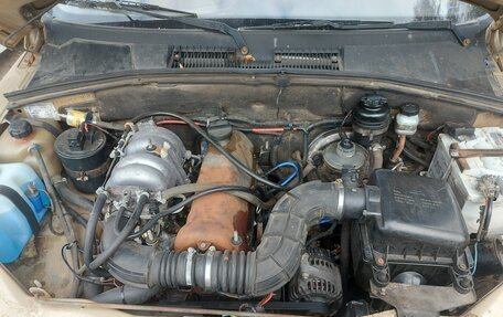 Chevrolet Niva I рестайлинг, 2005 год, 300 000 рублей, 1 фотография