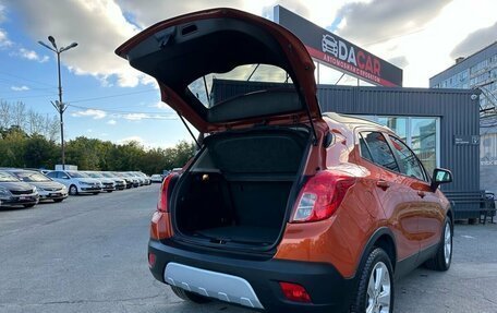 Opel Mokka I, 2013 год, 1 199 000 рублей, 17 фотография