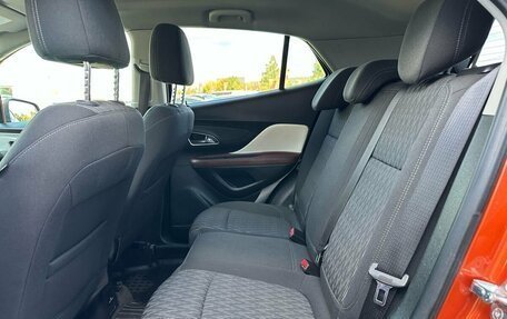 Opel Mokka I, 2013 год, 1 199 000 рублей, 27 фотография
